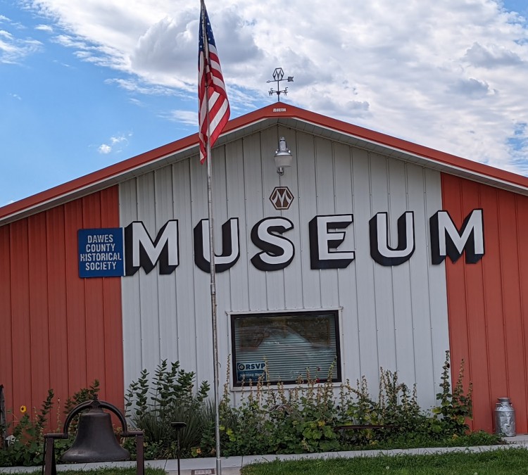 Dawes County Historical Museum (Chadron,&nbspNE)